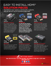 Download Our 2024 Ethereal HDMI Solutions Guide