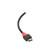 Helios Slim Series High Speed HDMI(R) Cable With Ethernet, Color Code, 4-8K, 24 Gbps, ARC/eARC