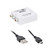 COMPOSITE VIDEO & L/R AUDIO TO HDMI CONVERTER