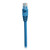 CAT5E BLUE SNAGLESS PATCH CABLE