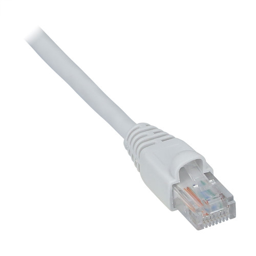 Cat5e Snagless Ethernet Patch Cable, White
