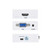 HDMI TO VGA & STEREO AUDIO JACK CONVERTER