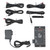 IR Repeater Kit, 1 Receiver & 4 Emitters US, With Contact Closure