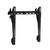 TILTING & LOCKING LOW PROFILE TV WALL MOUNT FOR 32-55" TVS, HOLDS 100 LBS