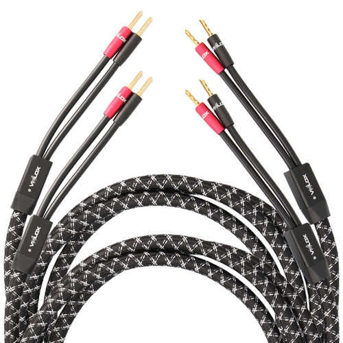 Velox Premium Speaker Cables