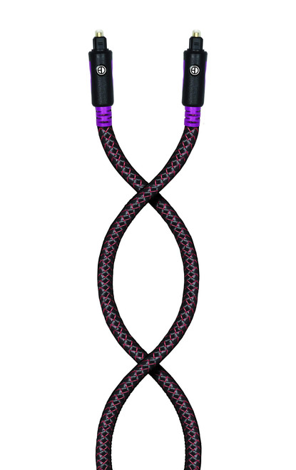 Helios Black Series Optical Cable