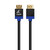 MHY Series High Speed HDMI(R) Cable With Ethernet, 4K, 24 Gbps
