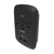3-OUTLET 900J SURGE PROTECTOR WALL TAP WITH 2 USB 3.1A (BLACK)