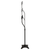 STEEL ADJUSTABLE SPEAKER STANDS 10LB PAIR