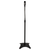 STEEL ADJUSTABLE SPEAKER STANDS 10LB PAIR
