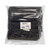 8-INCH CABLE ZIP TIES, BLACK (100 PACK)