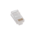 CAT5 8P8C RJ45 Crimp Connector Plugs (50 Pack)