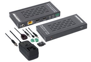 Shop A/V Distribution