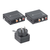 DIGITAL & ANALOG AUDIO EXTENDER, OPTICAL, COAX, RCA, CAT 5/6, 450M