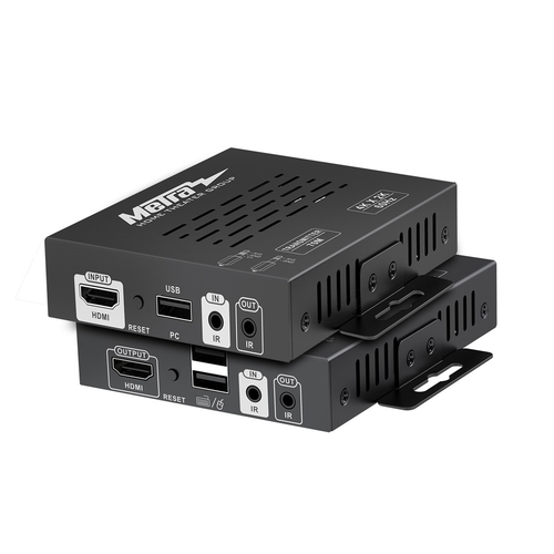 HDMI 4K HDBASET 2.0 US IR EXTENDER 70M KVM