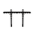 Tilting & Locking Low Profile TV Wall Mount for 32-80" TVs, Holds 150 LBS