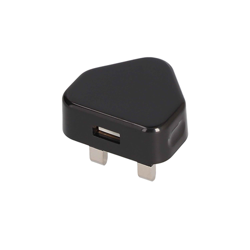 UK AC TO USB POWER ADAPTER 1PC
