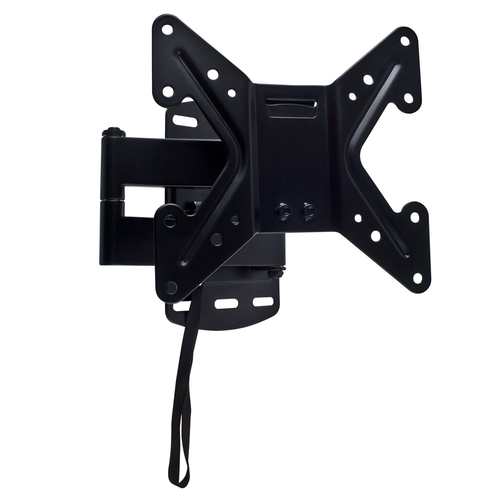 Full Motion Articulating Locking TV Wall Mount, Extends 16.6", Holds 33lbs
