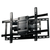 FULL MOTION ARTICULATING TV WALL MOUNT FOR 42-84" TVS, EXTENDS