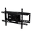 FULL MOTION ARTICULATING TV WALL MOUNT FOR 32-65" TVS, EXTENDS 3.8-20.3" FROM WALL, HOLDS 75 LBS
