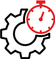 Maximum Efficiency Icon