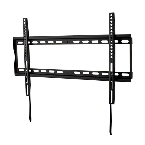 LOW PROFILE FIXED TV WALL MOUNT FOR 32-80" TVS, HOLDS 132 LBS
