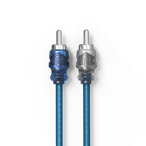 INSTALL BAY STEREO RCA AUDIO CABLE, 1.5FT