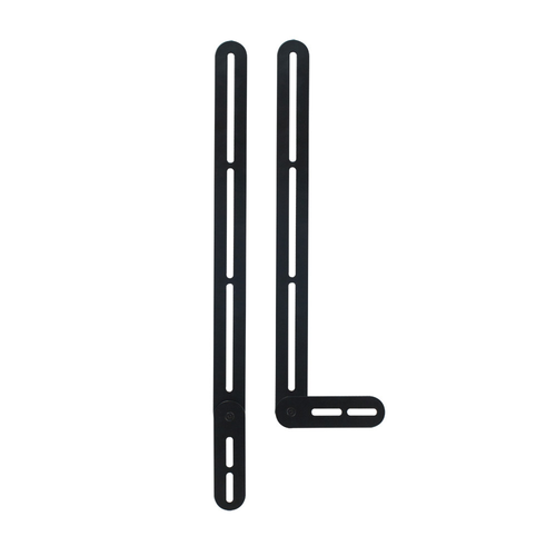 UNIVERSAL SOUNDBAR MOUNT, HOLDS 33 LBS