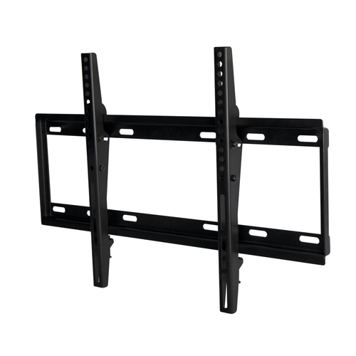 TILTING LOW PROFILE TV WALL MOUNT FOR 32-60" TVS, HOLDS 88 LBS